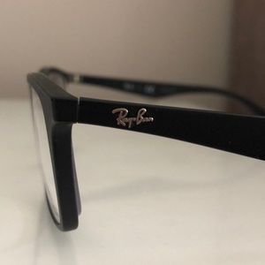 Authentic Ray-Ban glasses